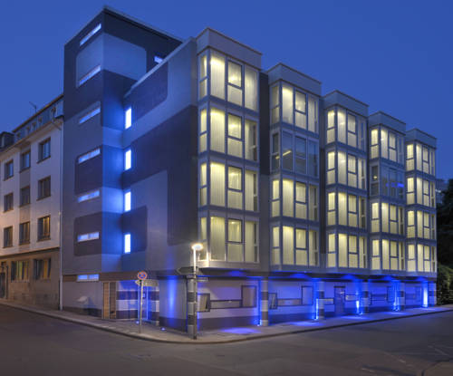 Фото 
Hotel Garni Jacobs
