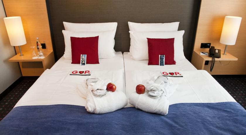 Фото 
Finest Hotel-Suiten
