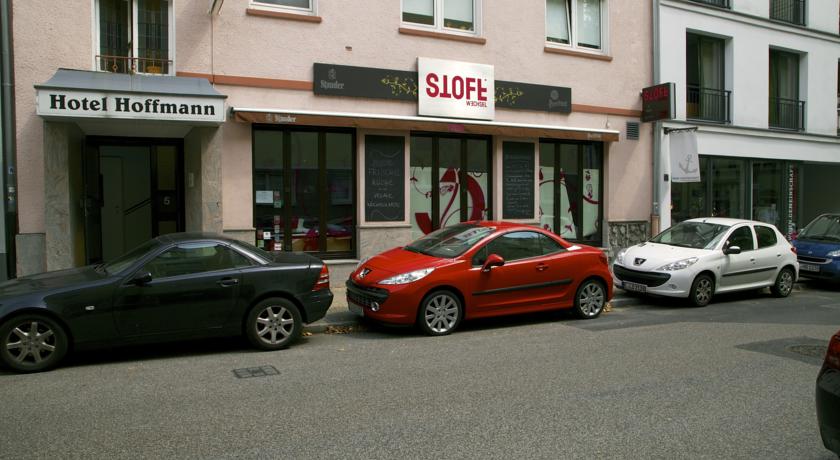 Фото 
AKZENT Hotel Am Hohenzollernplatz
