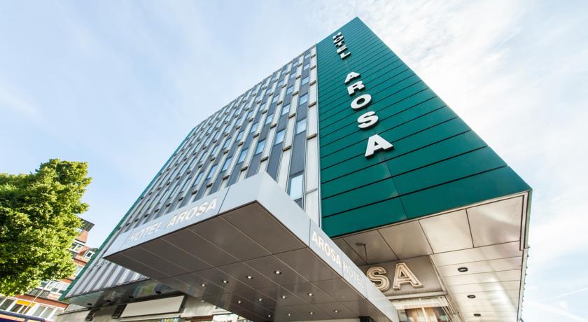 Фото 
Citypension Bonn
