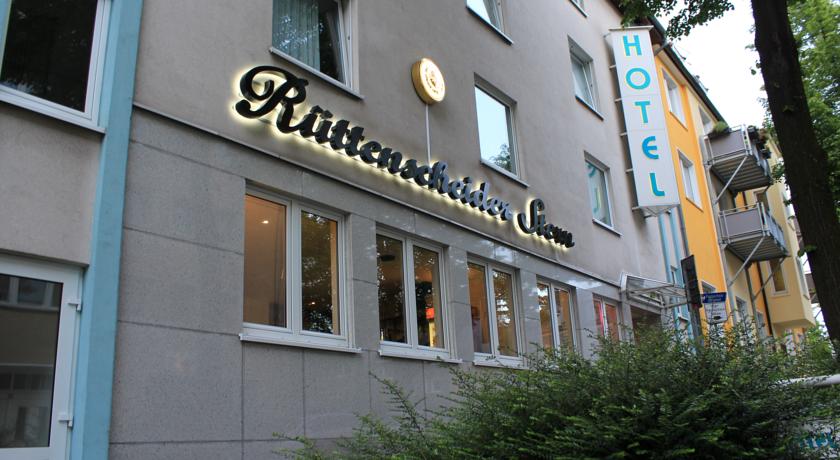 Фото 
Hotel Haus Berlin
