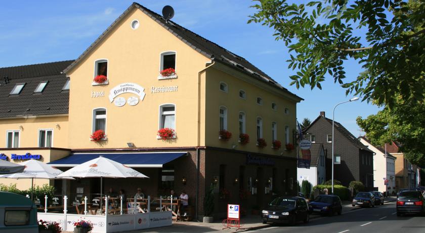 Фото 
The Apartment Bonn
