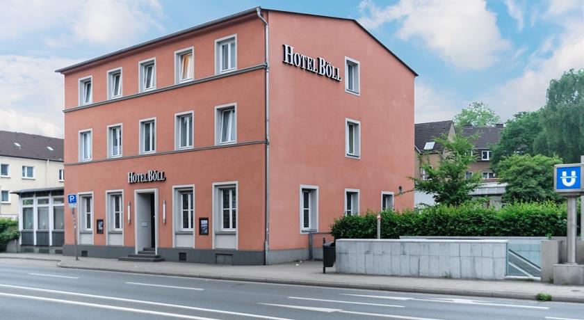 Фото 
Hotel Rheinland
