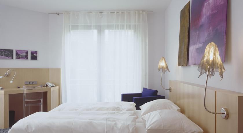 Фото 
Hotel Burgblick
