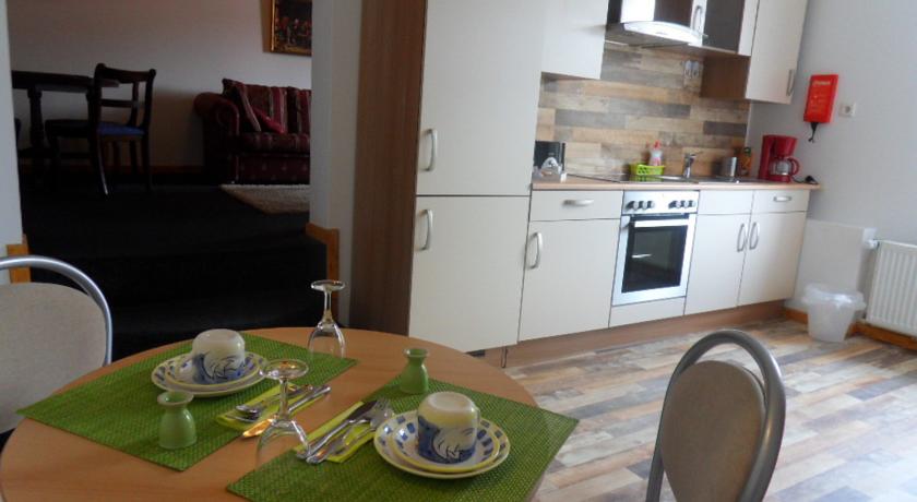 Фото 
Apartmenthaus No. 11
