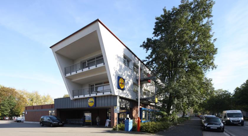 Фото 
Appart-Hotel Bad Godesberg
