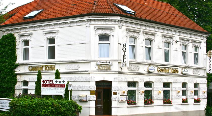 
Hotel am Hopfensee
