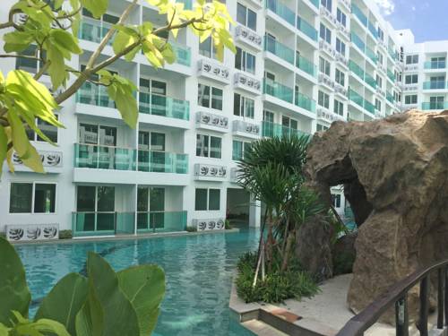 Amazon Residence by Pattaya Sunny Rentals