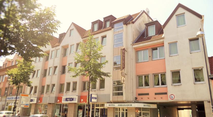 
Ringhotel Drees
