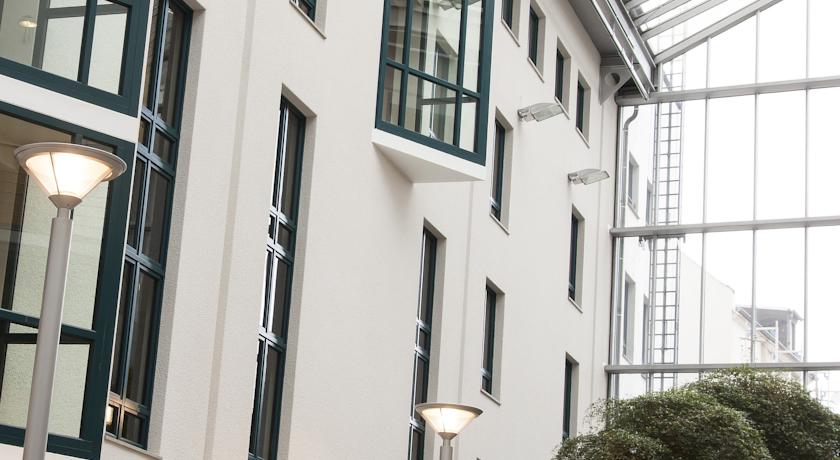 
City Hotel Dortmund
