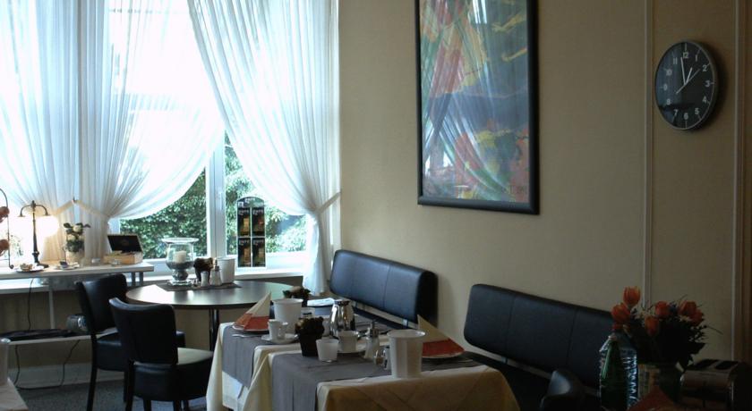 
Novum Hotel Excelsior Dortmund
