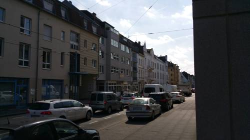 
The beautiful apartment in the city center
