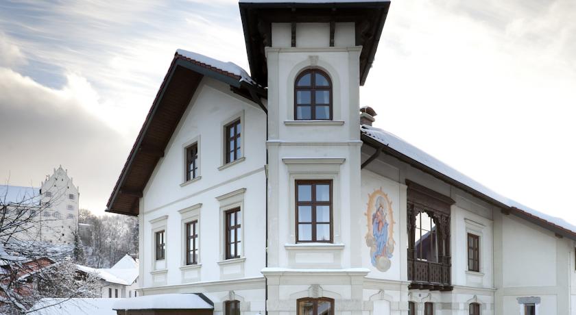 Фото 
Das Schwanstein
