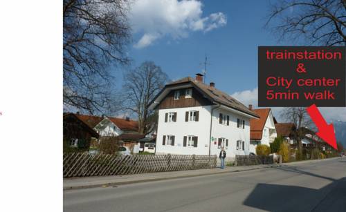
Gästehaus Stefanie
