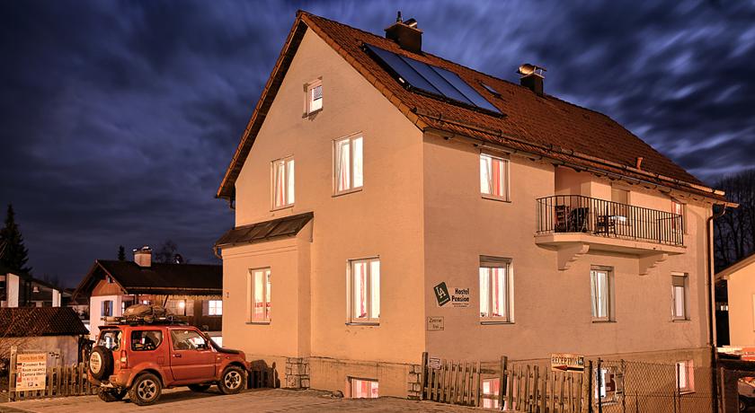 
Das König Ludwig Wellness & SPA Resort Allgäu

