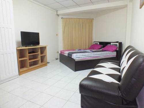 Jomtien Beach Condominium Pattaya