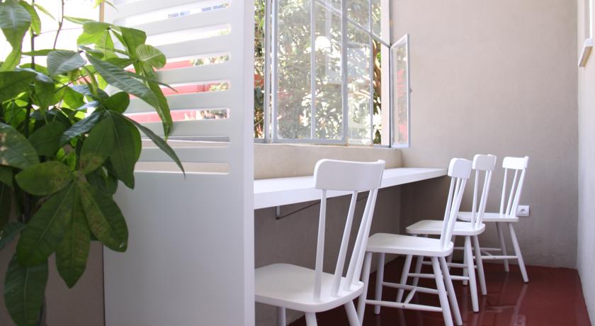
Apartamentos Cerro Malpique
