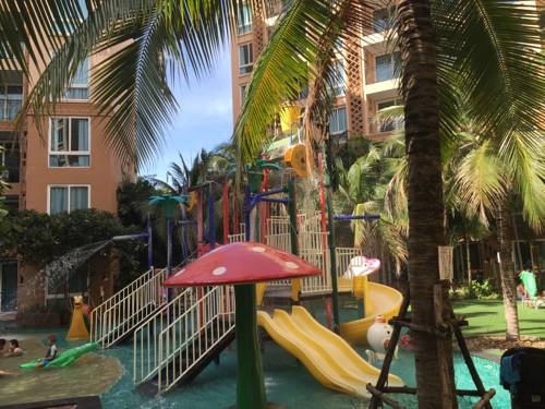 Atlantis Condo Resort By Manoon