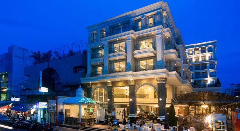 Фото 
LK The Empress
