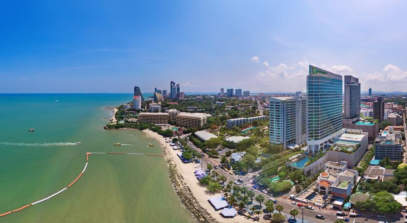 Фото 
Holiday Inn Pattaya
