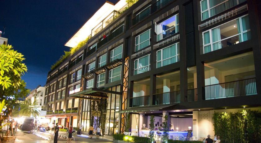 Фото 
AYA Boutique Hotel Pattaya

