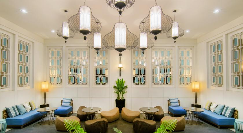 Фото 
The Bayview Hotel Pattaya
