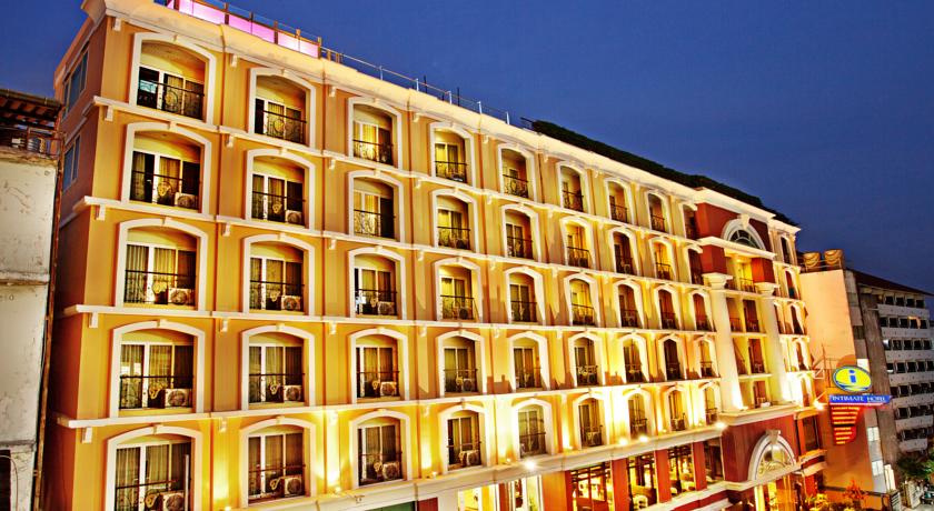 Фото 
Intimate Hotel by Tim Boutique
