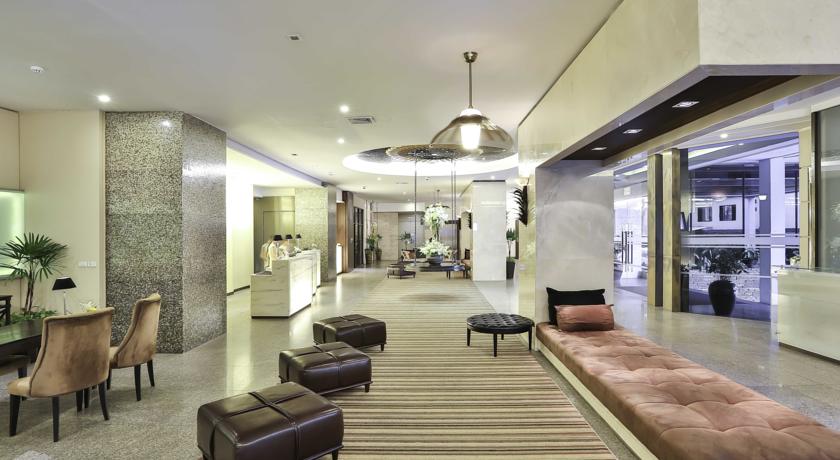 Фото 
Sunbeam Hotel Pattaya
