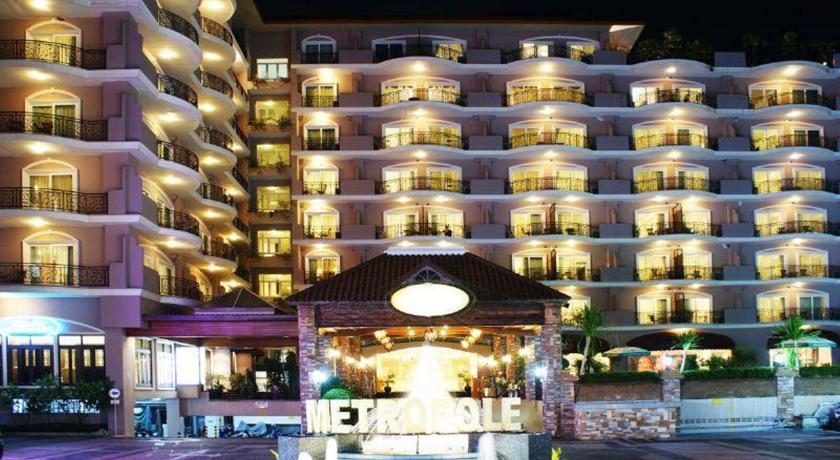 Фото 
LK Metropole
