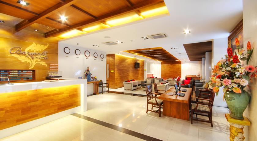 Фото 
Baywalk Residence Pattaya
