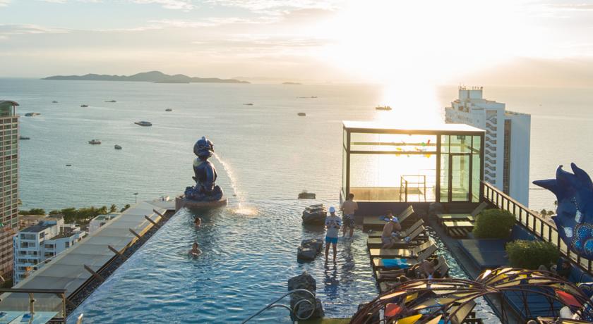 Фото 
Siam@Siam Design Hotel Pattaya
