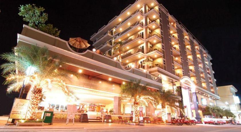 Фото 
LK Royal Suite
