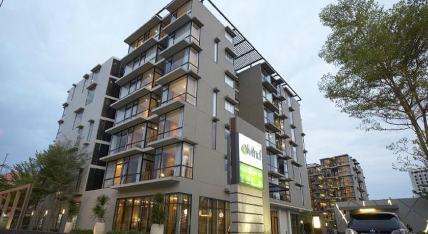 Фото 
At Mind Serviced Residence
