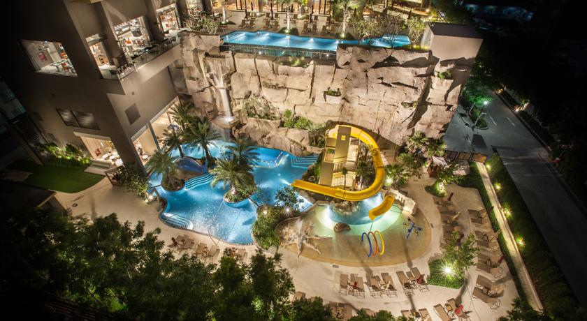 Фото 
Mercure Pattaya Ocean Resort
