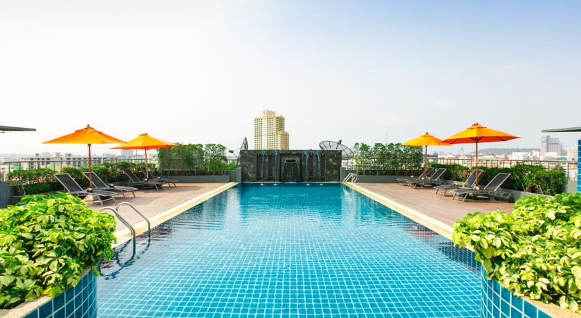 Фото 
Adelphi Pattaya
