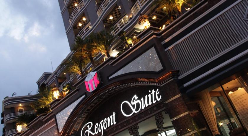 Фото 
KTK Regent Suite
