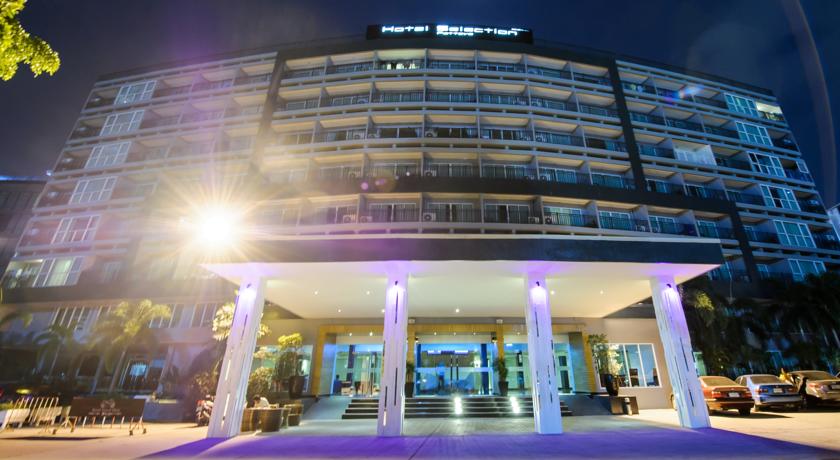 Фото 
Hotel Selection Pattaya
