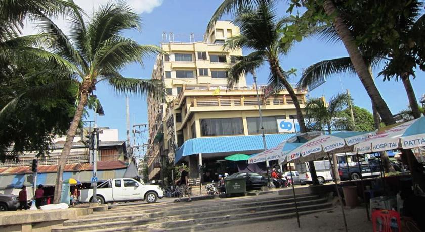 Фото 
AA Hotel Pattaya
