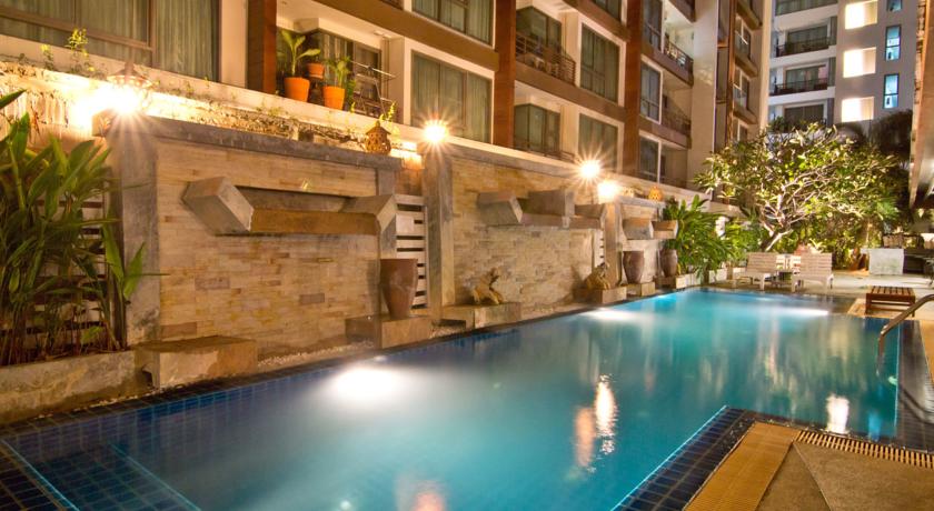 Фото 
Neta Resort Pattaya
