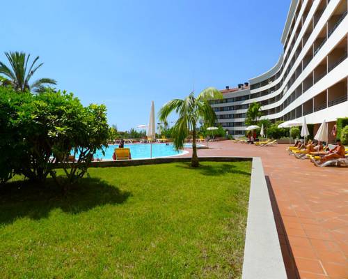 
Baluarte da Vila Apartments
