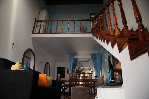 
Casa Azul
