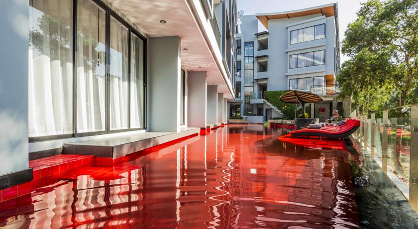 Фото 
Apple A Day Resort
