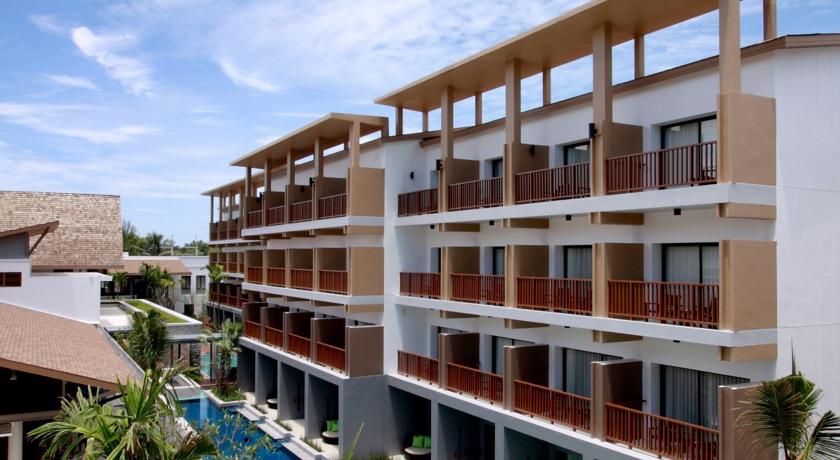 Фото 
Deevana Plaza Krabi
