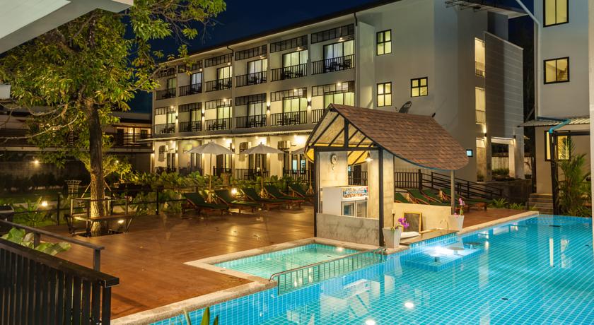 Фото 
Aonang Viva Resort
