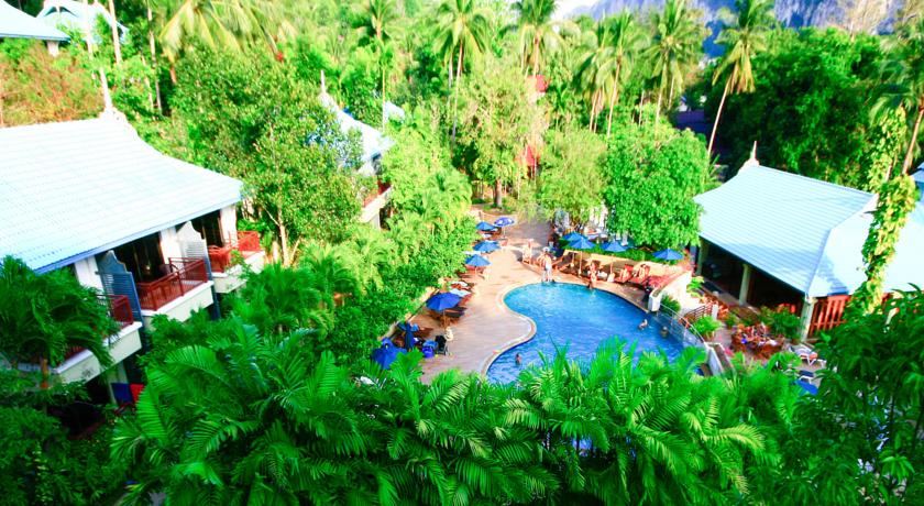 Фото 
Krabi Tipa Resort
