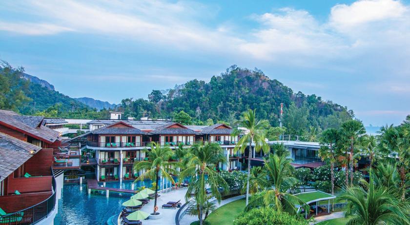 Фото 
Holiday Inn Resort Krabi Ao Nang Beach
