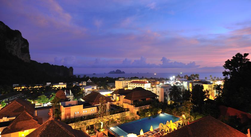 Фото 
Aonang Cliff Beach Resort
