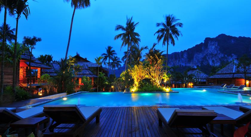 Фото 
Ao Nang Phu Pi Maan Resort & Spa

