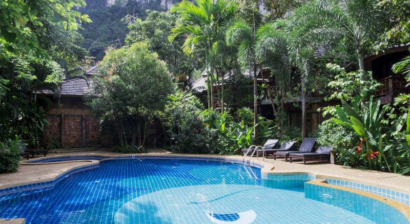 Фото 
Phu Pha Aonang Resort & Spa
