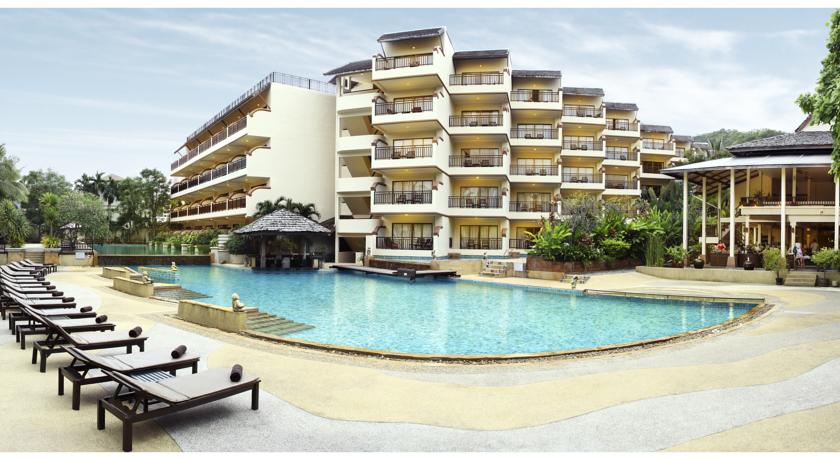 Фото 
Krabi La Playa Resort
